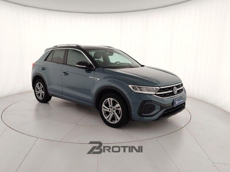 Volkswagen T-Roc T-Roc 1.5 tsi R-Line