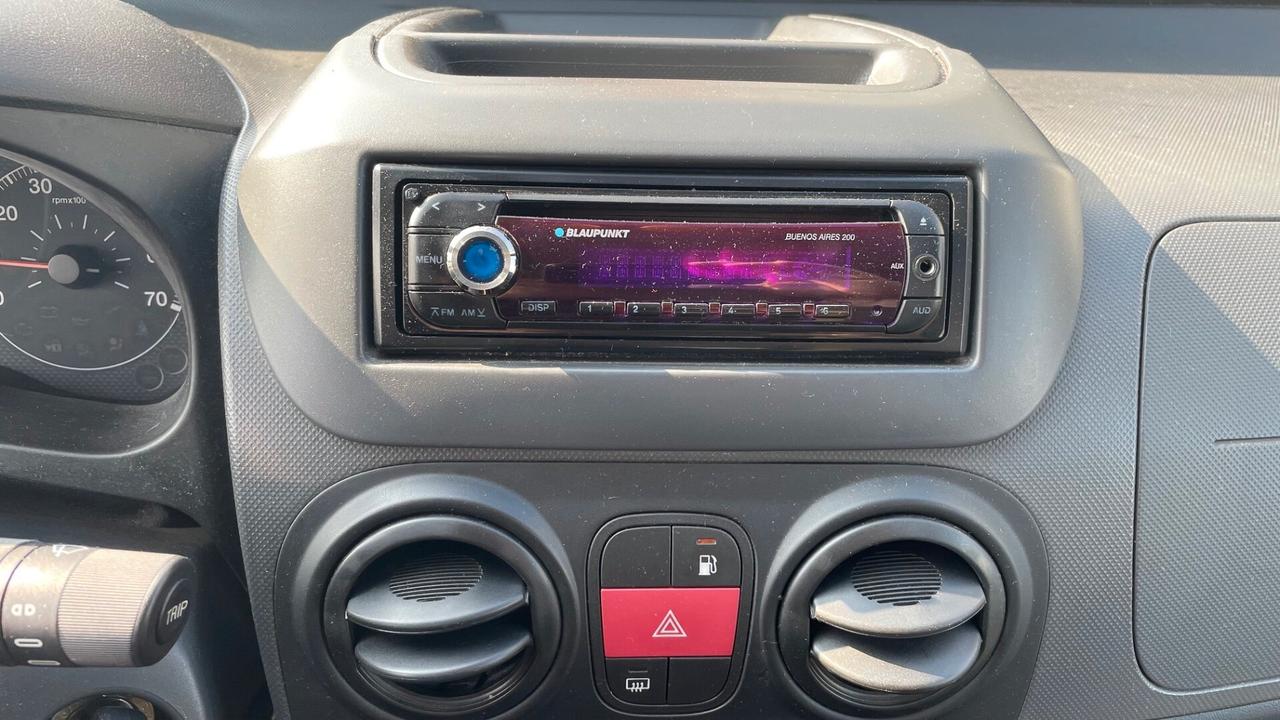 Fiat Qubo 1.4 8V 77 CV Dynamic Natural Power