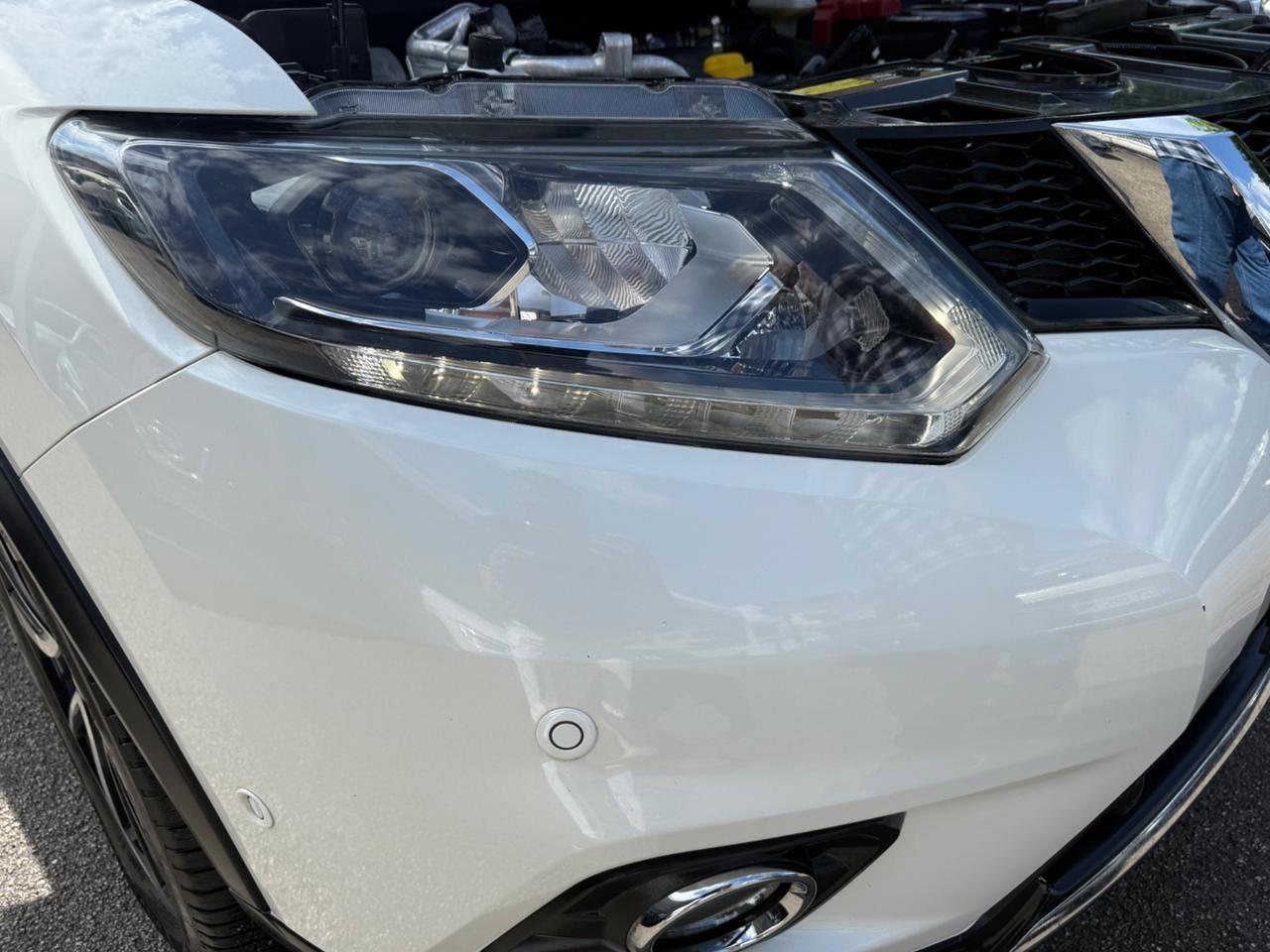 Nissan X-Trail 1.6 dCi 4WD Tekna Tetto