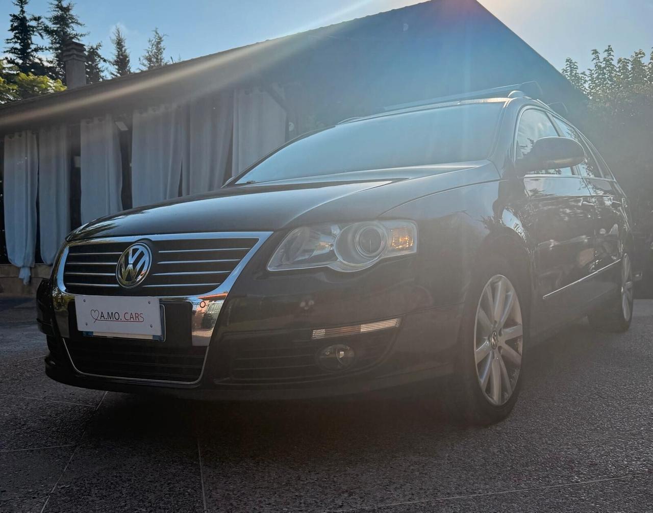 Volkswagen Passat 2.0 TDI DPF Var. Highline
