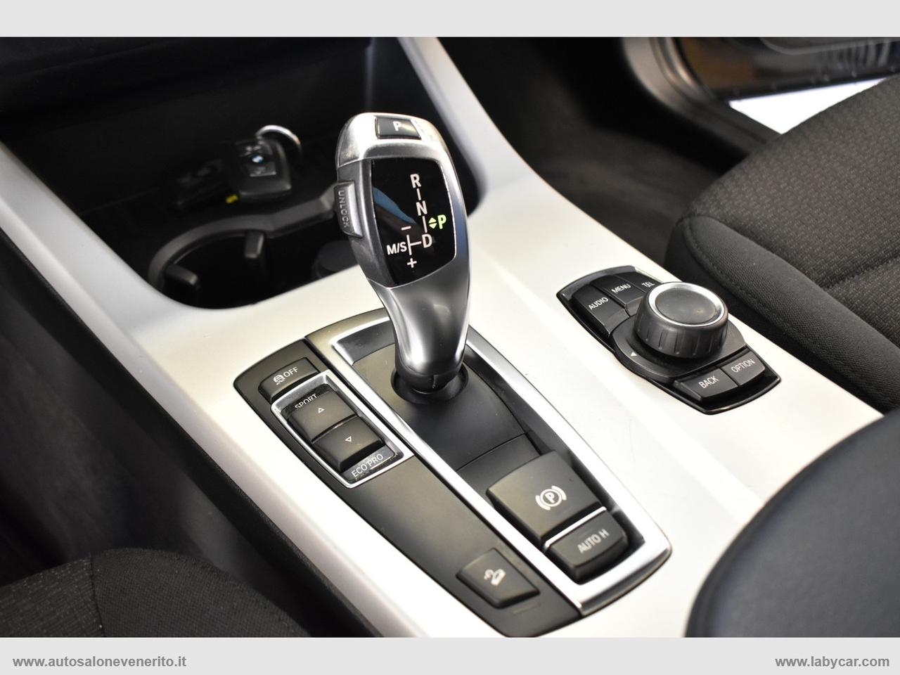 BMW X3 xDrive20d Futura