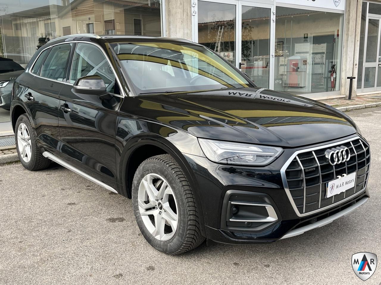 Audi Q5 40 TDI 204 CV quattro S tronic Business Advanced