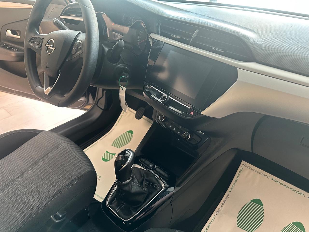 Opel Corsa 1.2 Edition solo 30 mila km dicembre 2020