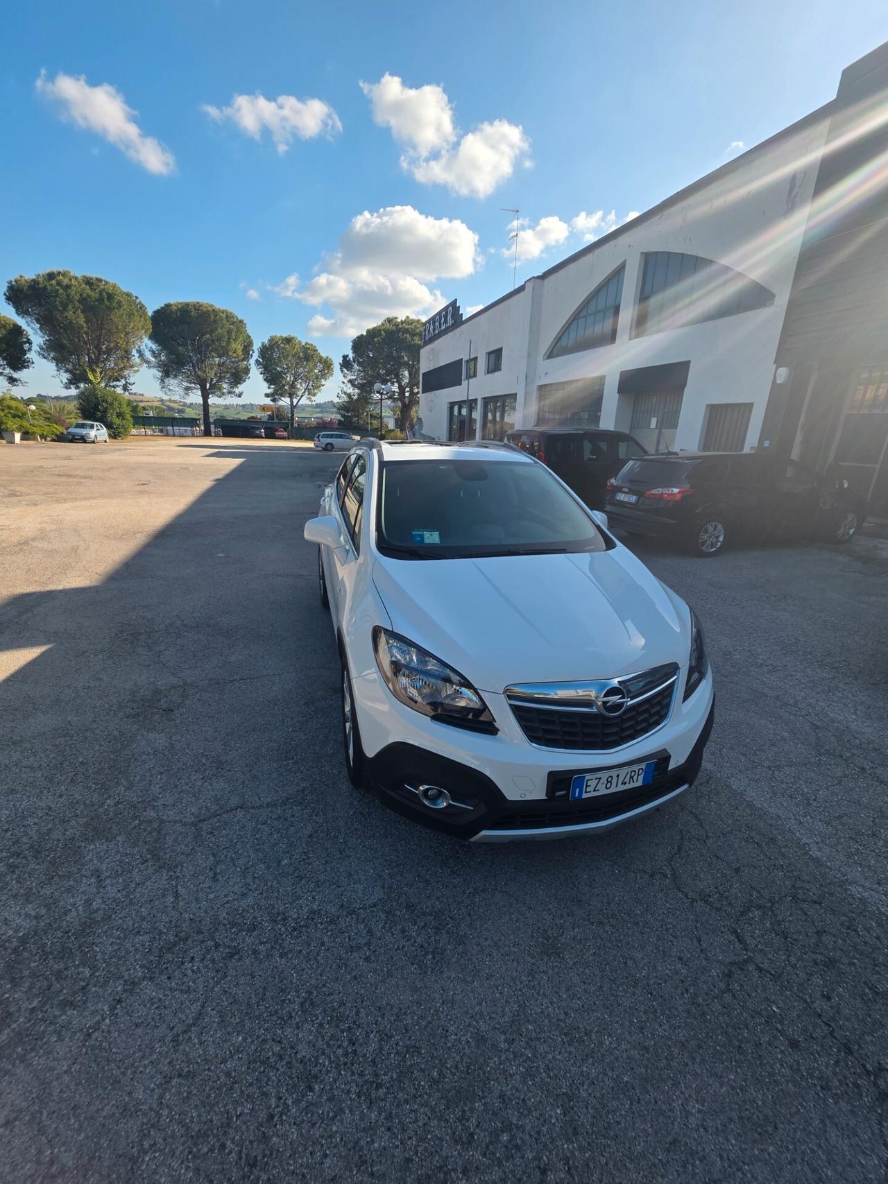 Opel Mokka Neo Patentati km certificati