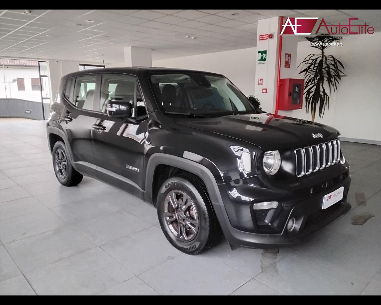 JEEP Renegade 1.6 Mjt 120 CV Longitude