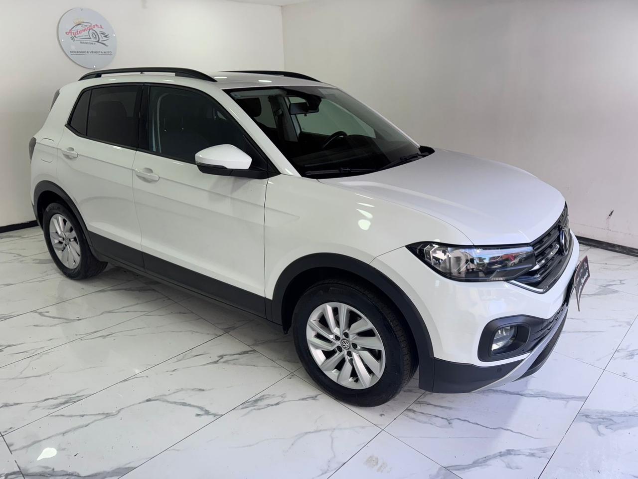 Volkswagen T-Cross 1.0 TSI Style 95 CV-GARANTITA-2019