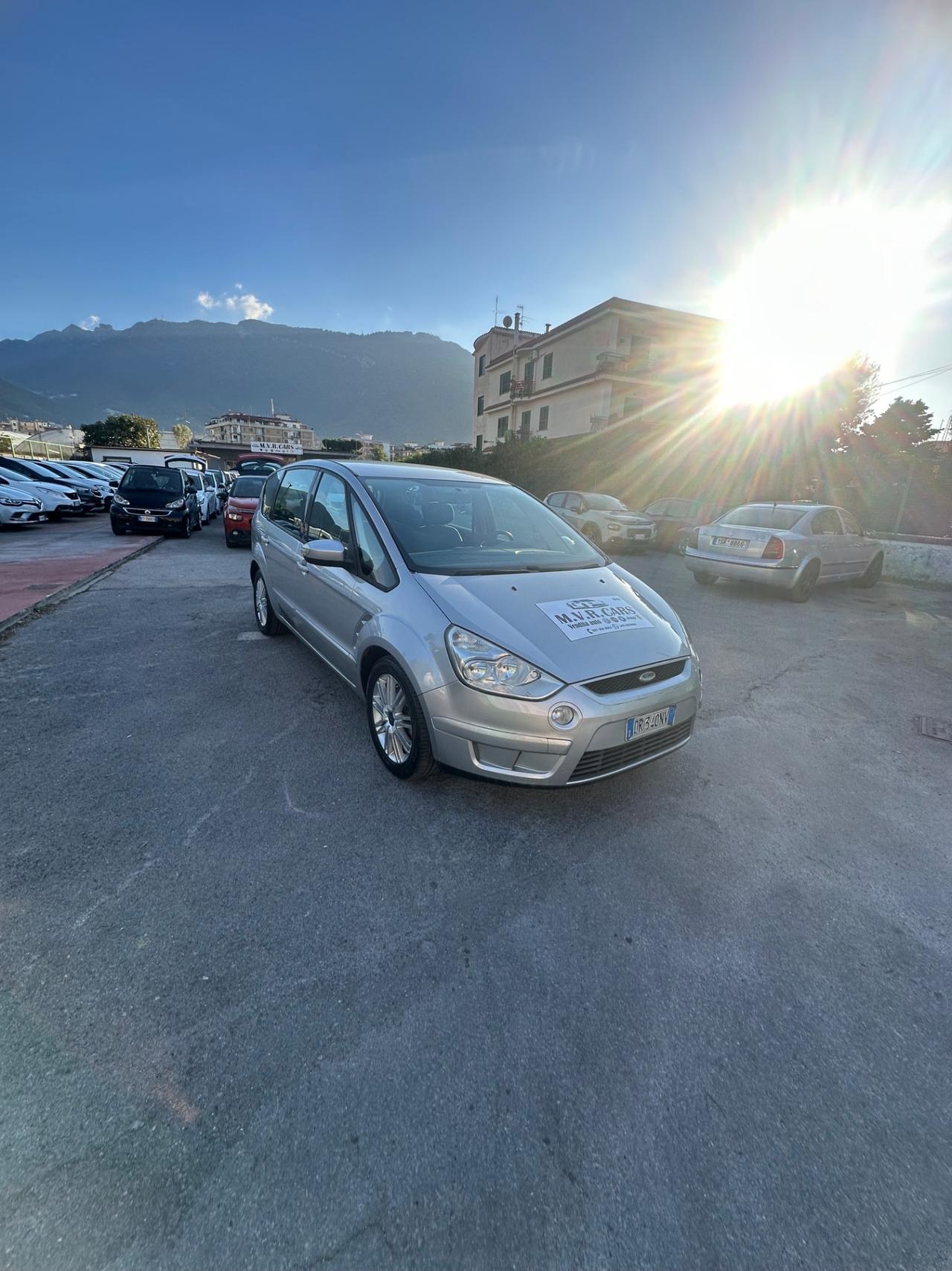 Ford S-Max 2.0 TDCi 140CV Titanium DPF