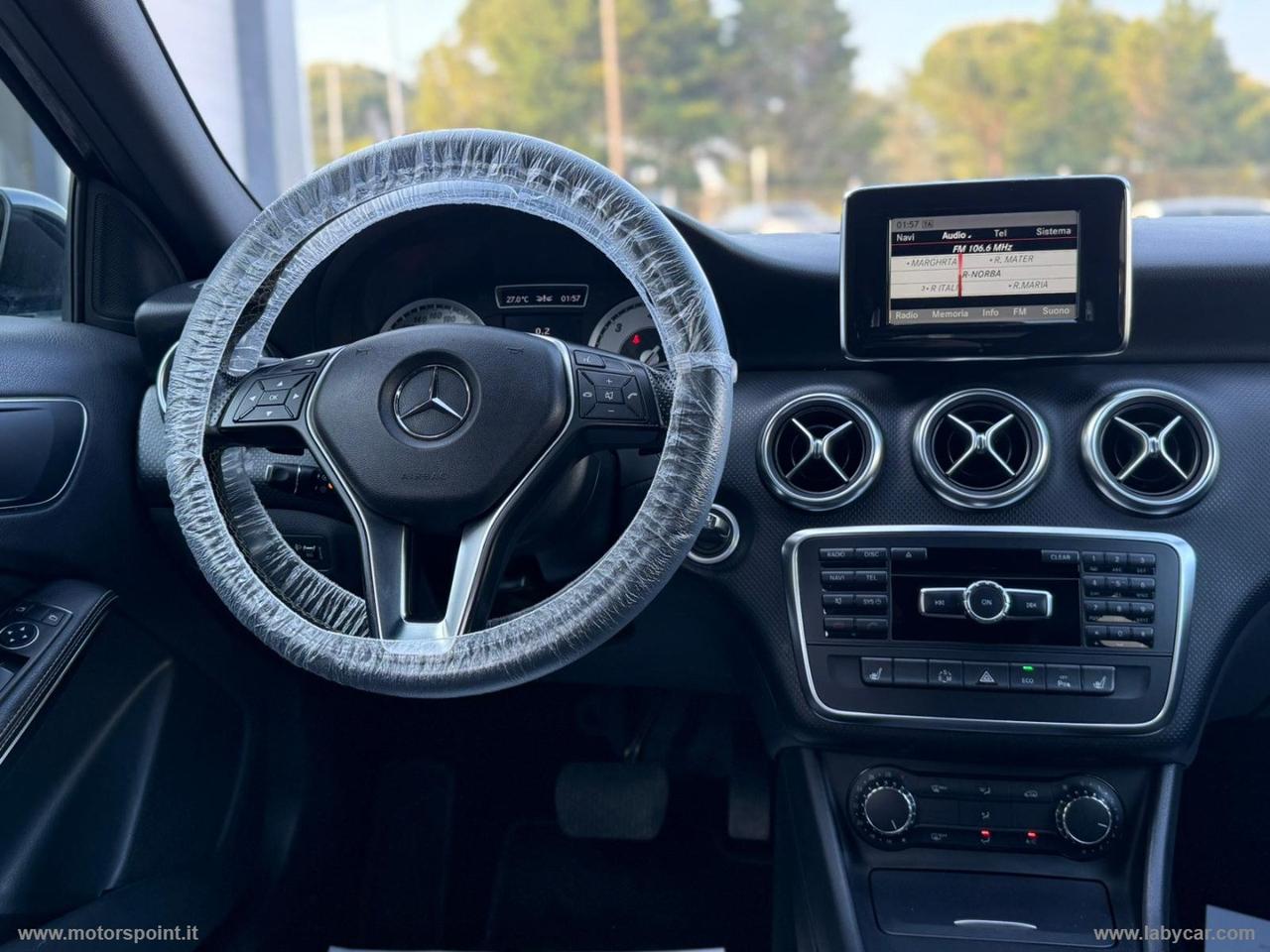 MERCEDES-BENZ A 180 CDI BlueEFFICIENCY Aut. Sport