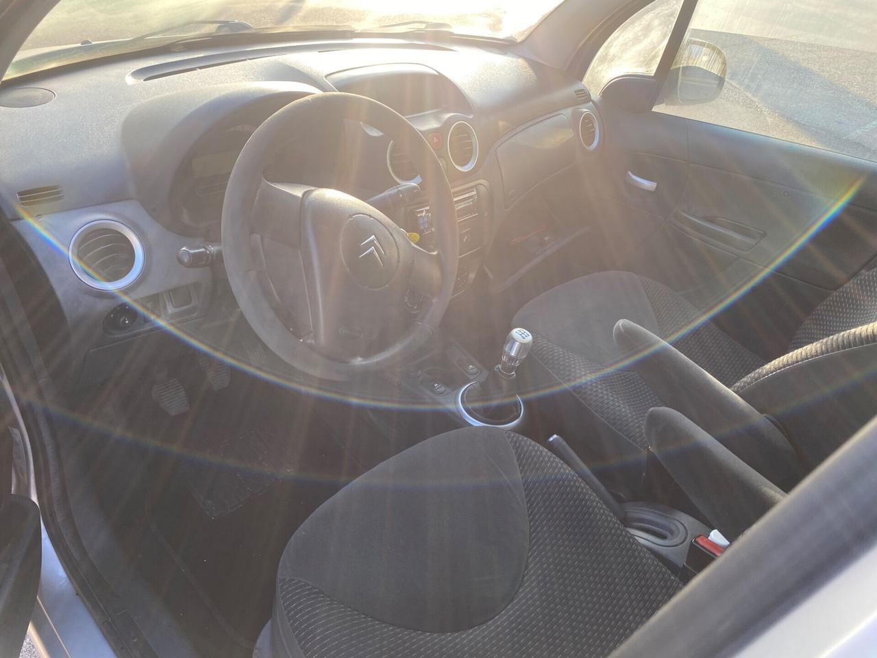 Citroen C3 1.4 B/ METANO