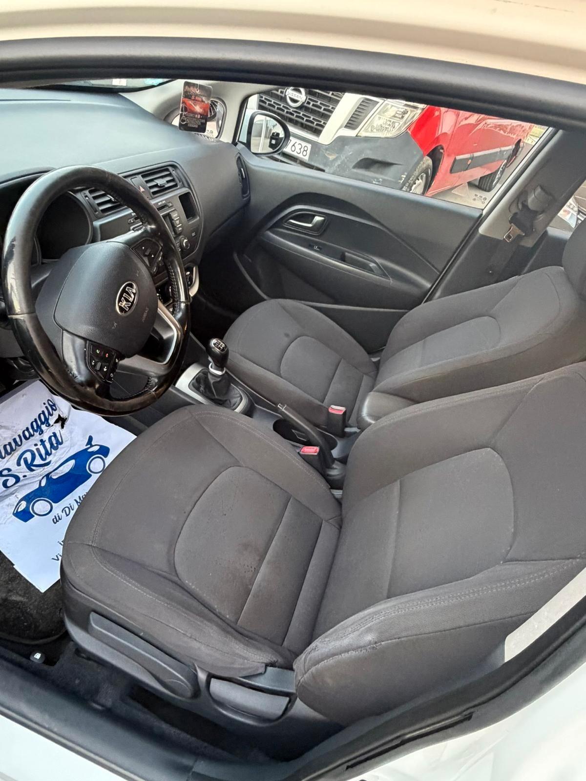 Kia Rio 1.4 CRDi 5p. Cool