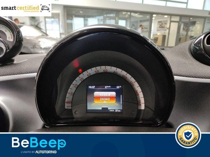 smart fortwo EQ PULSE 4,6KW