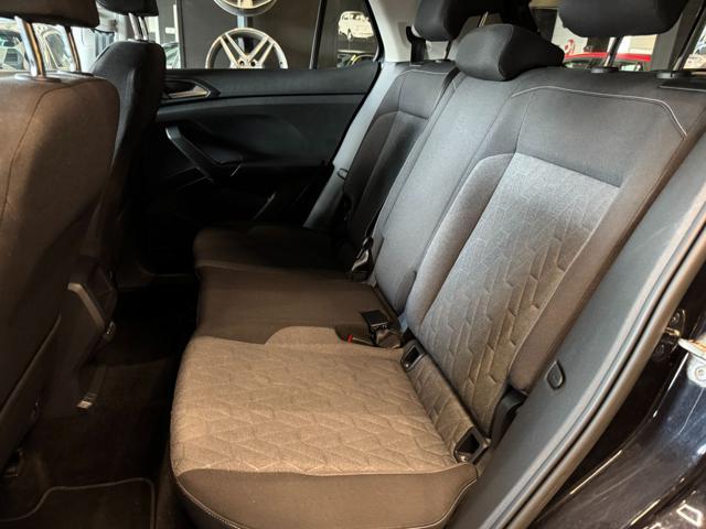 VOLKSWAGEN T-Cross 1.0 TSI Edition plus
