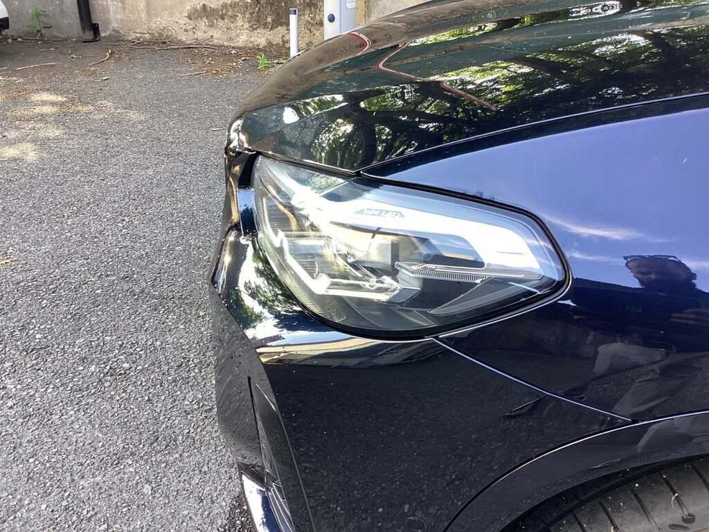 BMW X3 20 d Mild Hybrid 48V Msport xDrive Steptronic