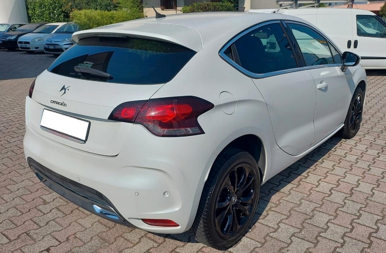 Citroen DS4 CMP6 Just Matt
