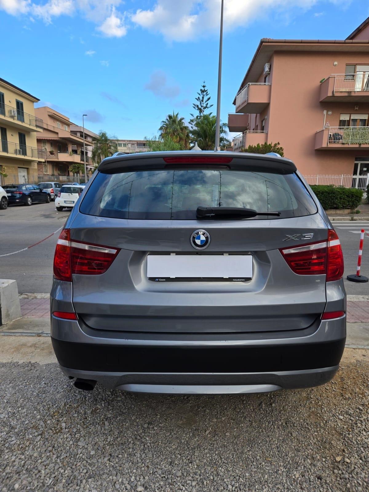 Bmw X3 xDrive20d