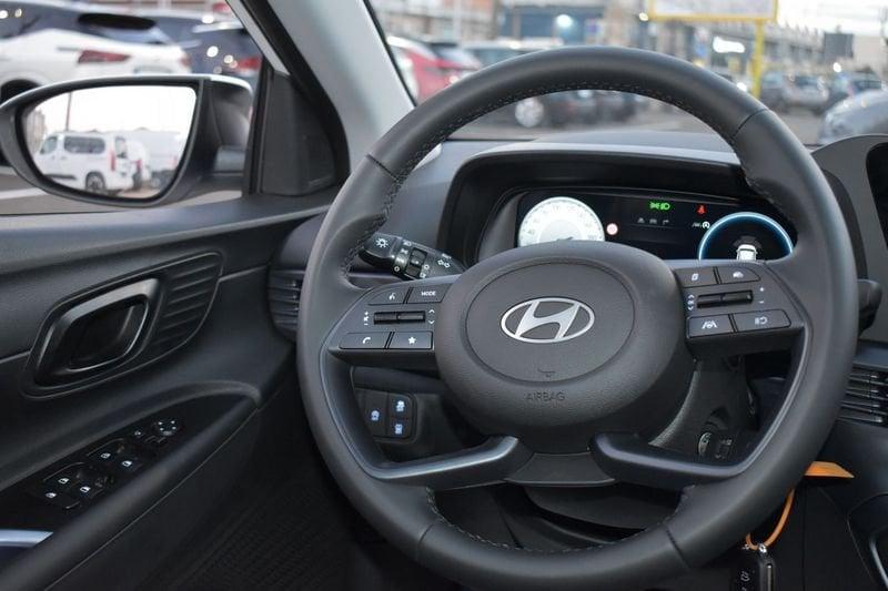 Hyundai Bayon Bayon 1.2 MPI MT XLine