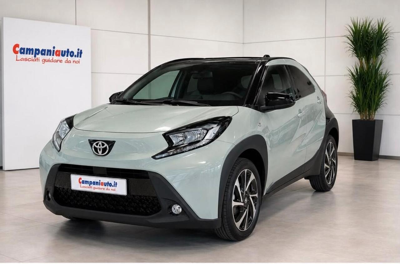 Toyota Aygo X 1.0 VVT-i 72 CV 5 porte Trend