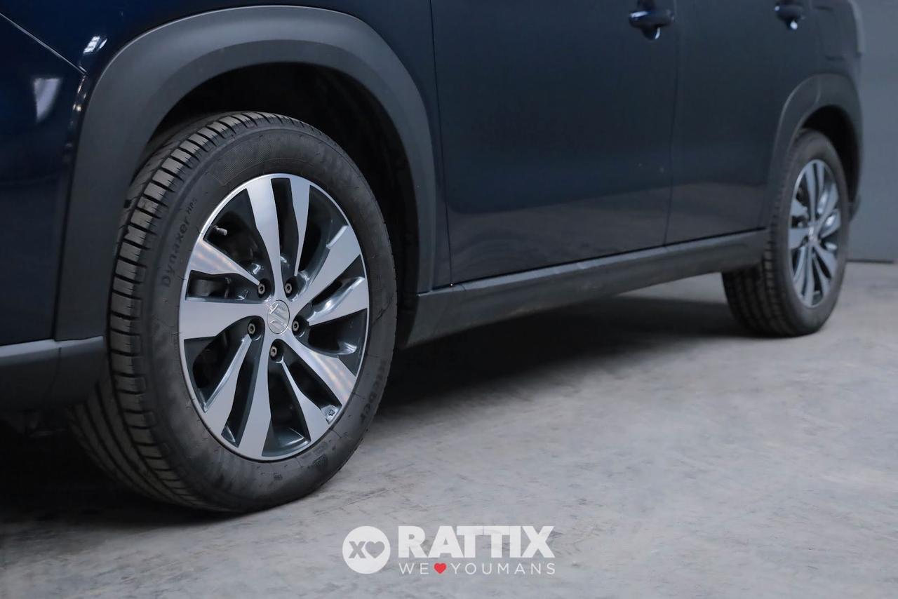 Suzuki S-Cross 1.5 Hybrid Starview AT + tetto apribile