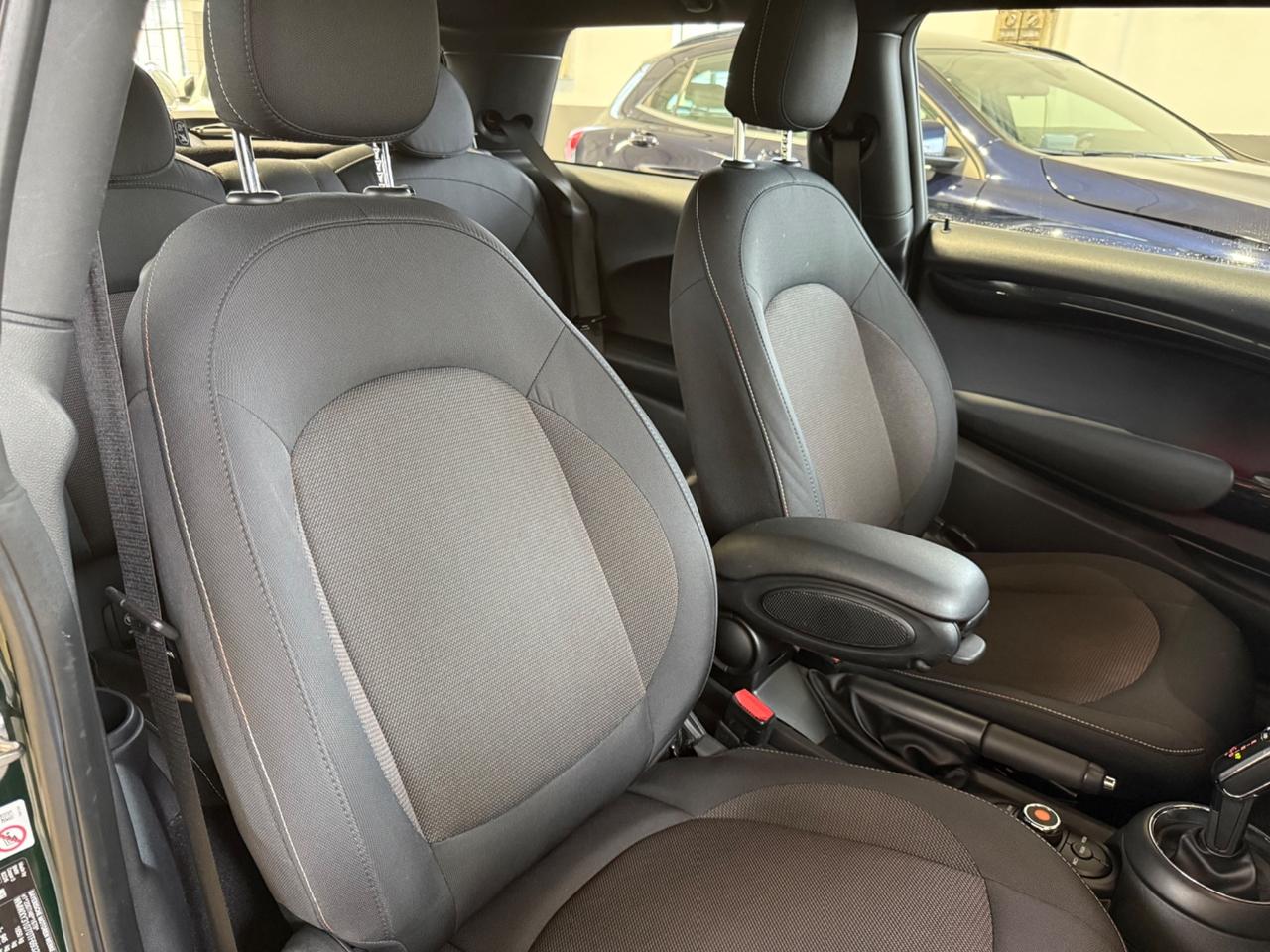 Mini 1.5 Cooper D Hype CAMBIO AUTOMATICO