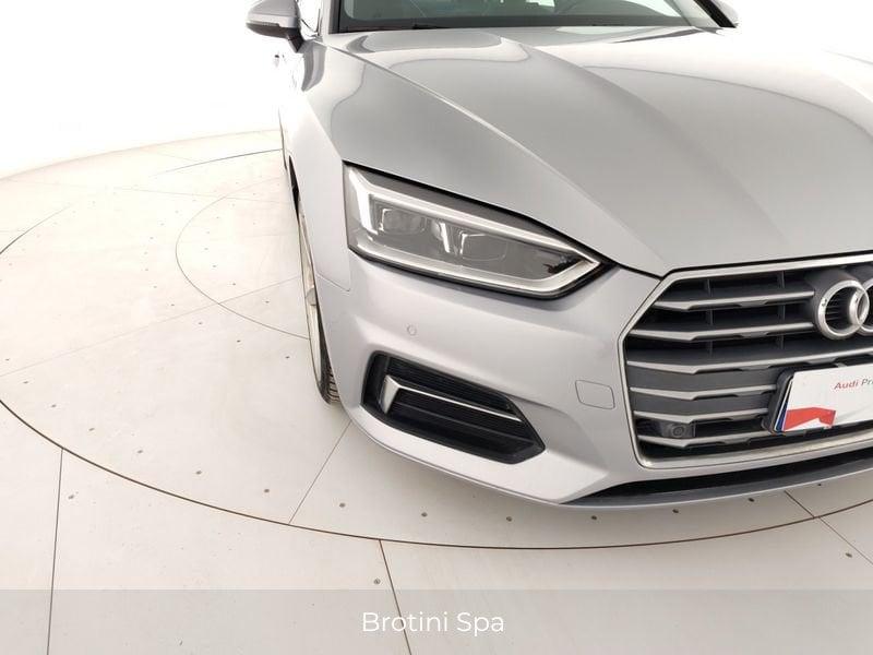 Audi A5 40 TFSI Business Sport