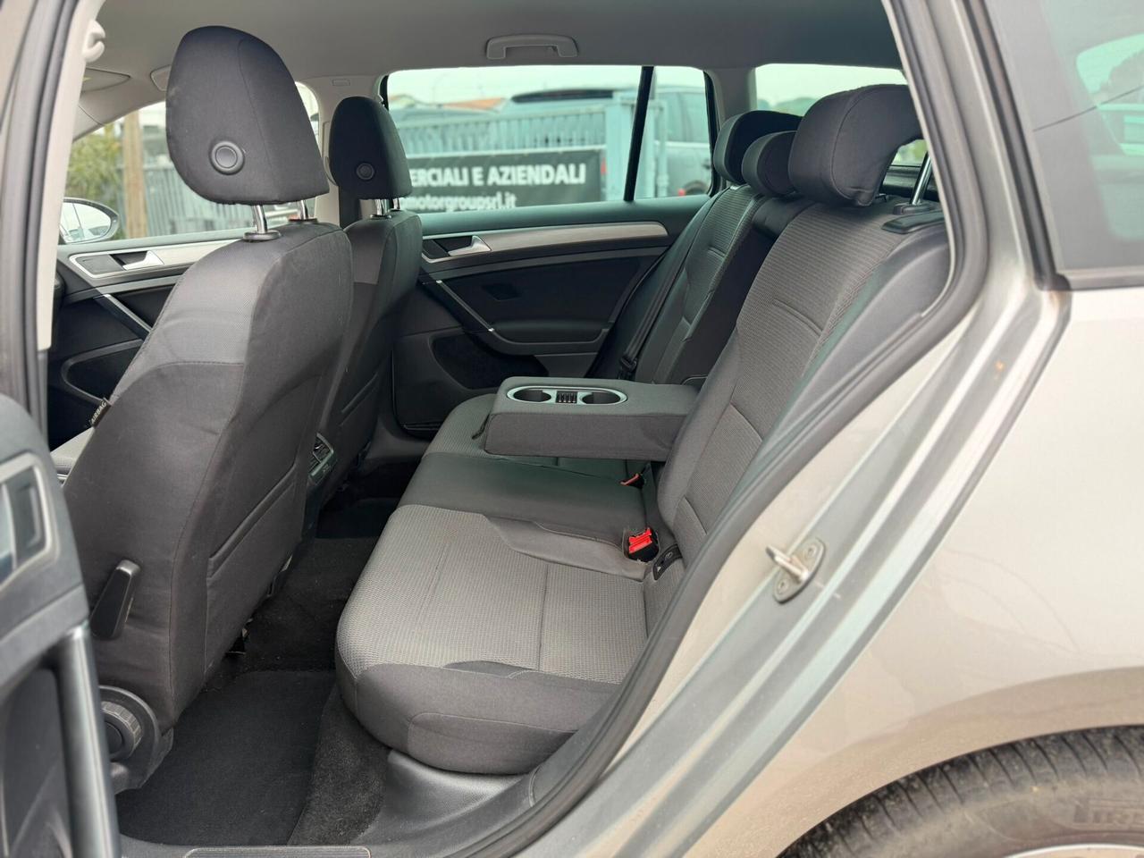 Volkswagen Golf Variant 1.5 TSI 115 CV ACT Life