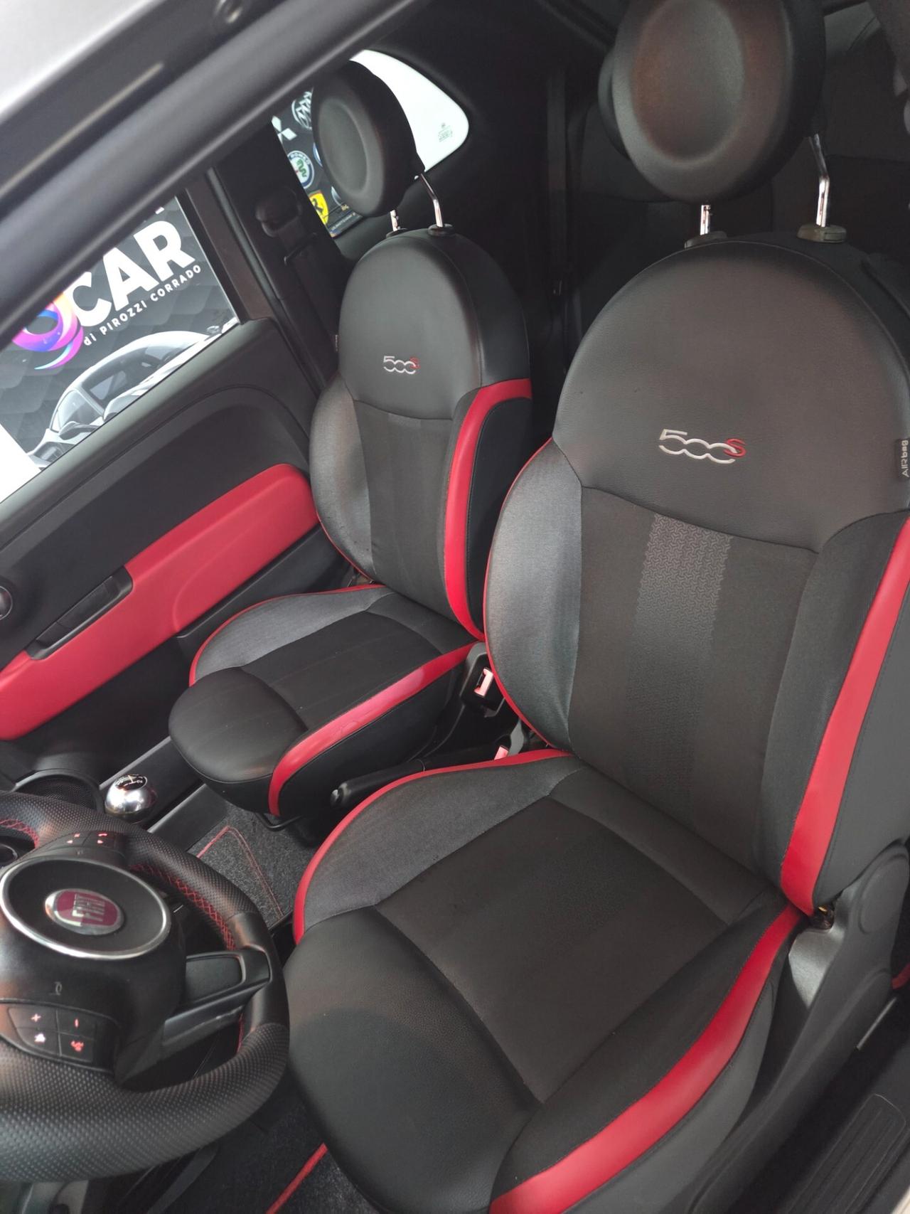 Fiat 500 1.3 Multijet 16V 95 CV Pop Star