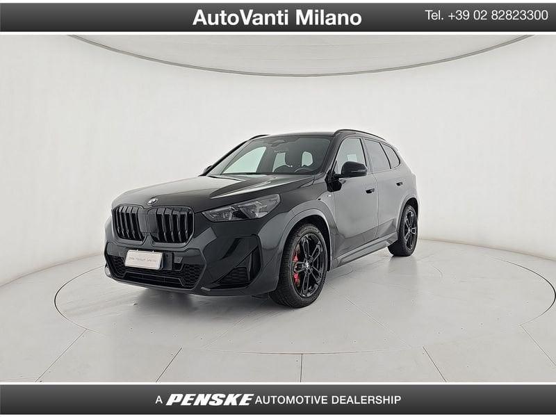 BMW X1 X1 xdrive23d mhev 48V MSport Pro auto