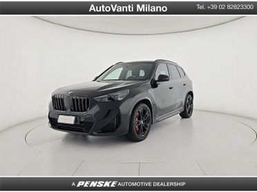 BMW X1 X1 xdrive23d mhev 48V MSport Pro auto