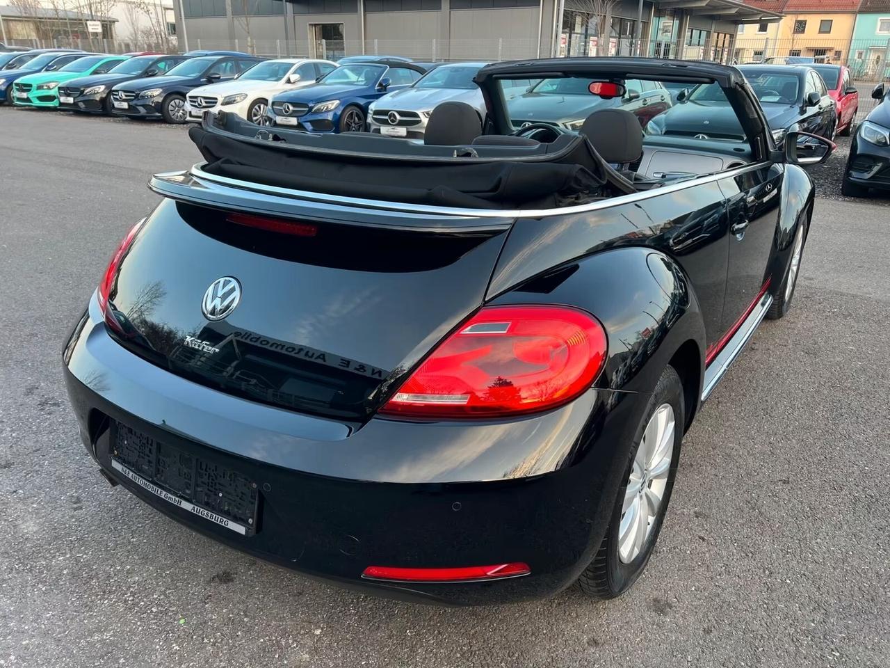 Volkswagen Maggiolino 2.0 TDI Club BlueMotion Technology