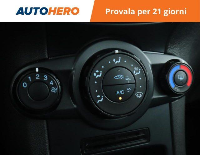 FORD Fiesta Plus 1.5 TDCi 75CV 5 porte