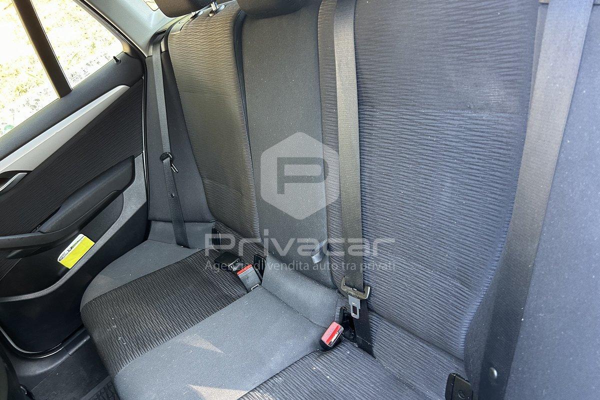 BMW X1 sDrive18i