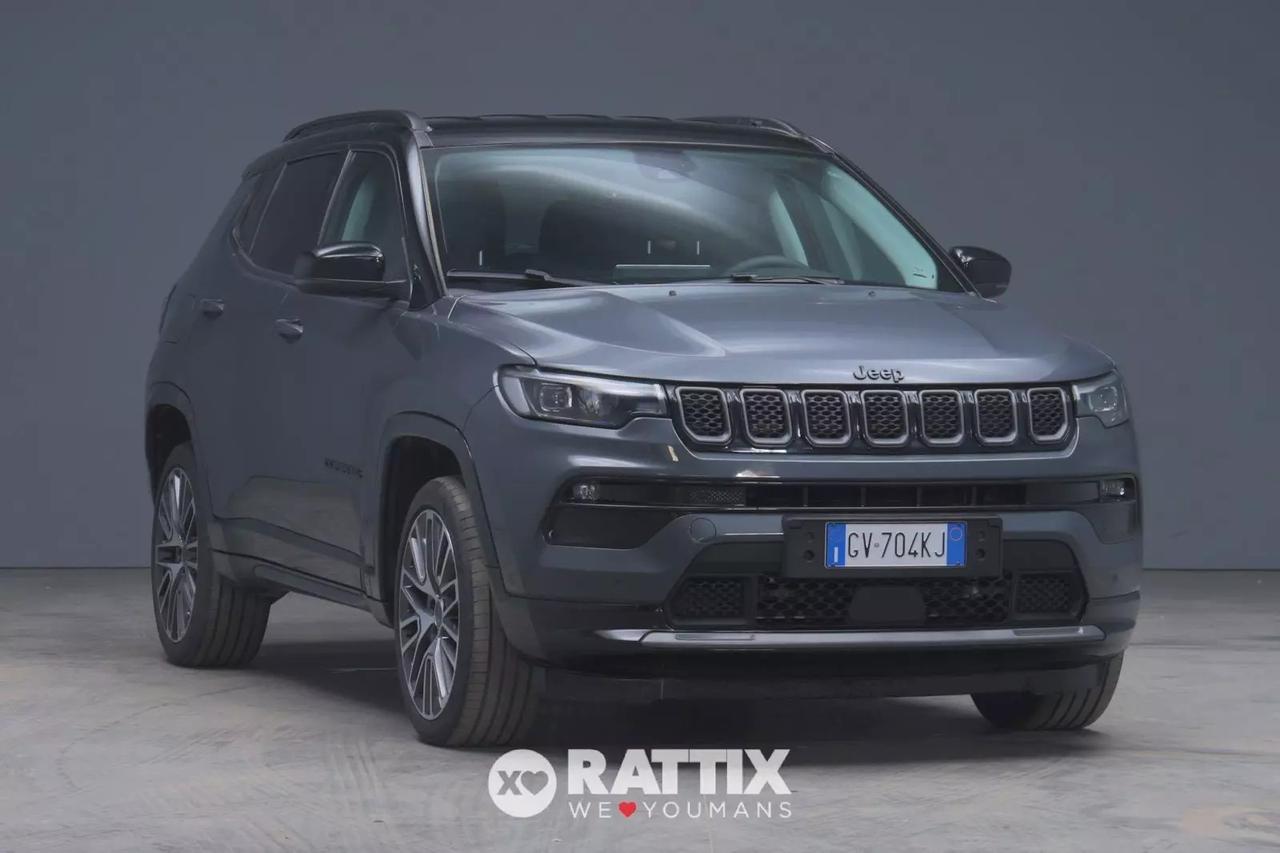 Jeep Compass 1.5 Turbo T4 Mhev 130CV Summit DCT