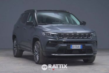 Jeep Compass 1.5 Turbo T4 Mhev 130CV Summit DCT