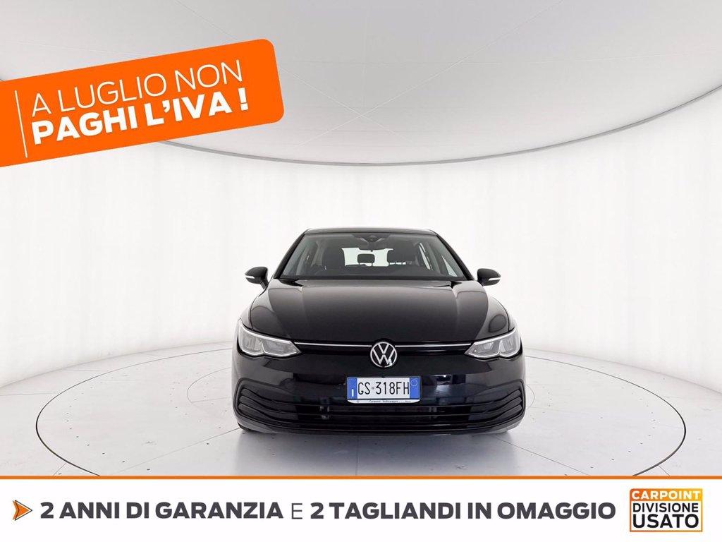 VOLKSWAGEN Golf 2.0 tdi life 115cv dsg del 2024