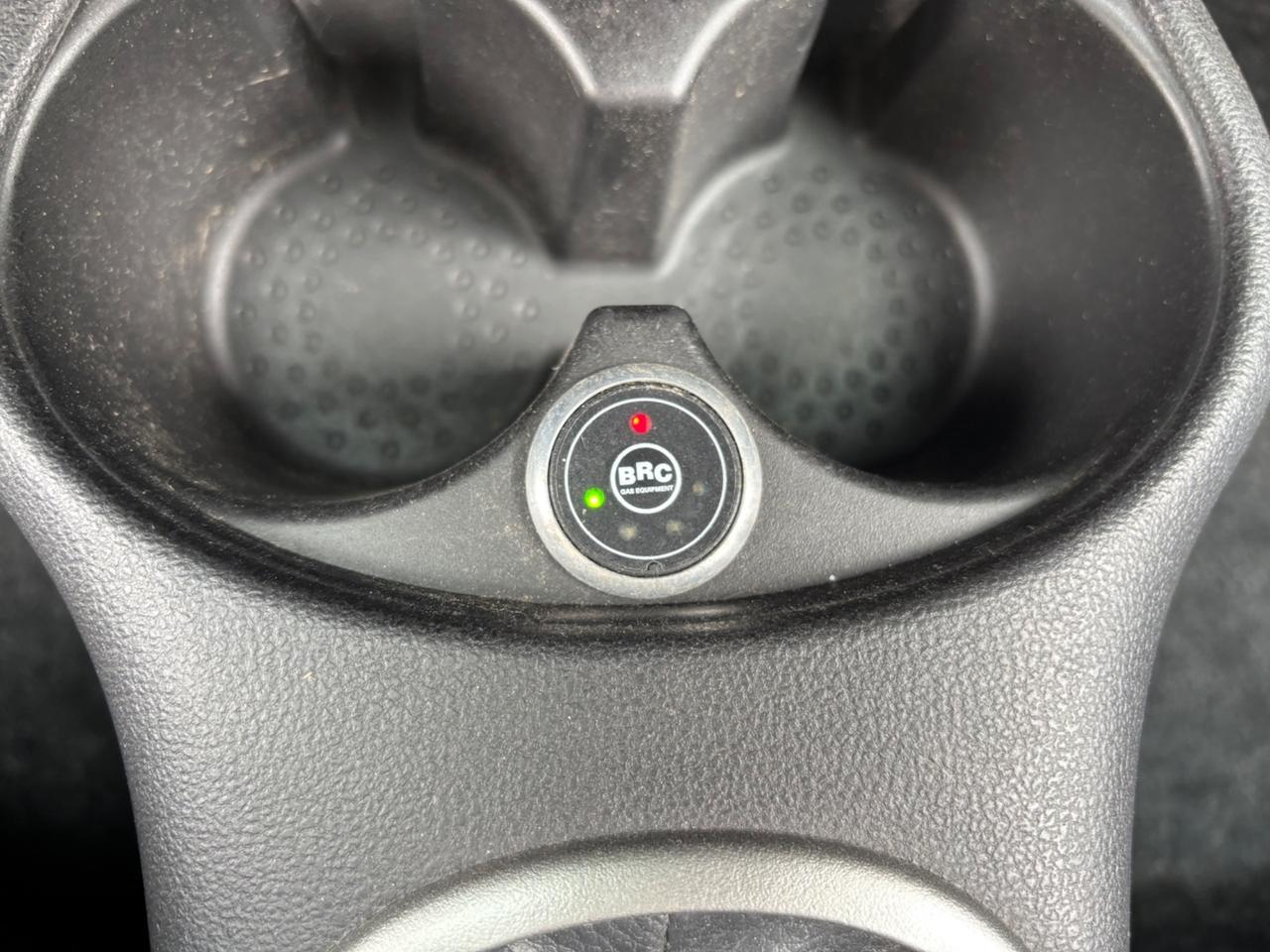 Nissan Micra 1.2 12V 5 porte GPL Eco Acenta