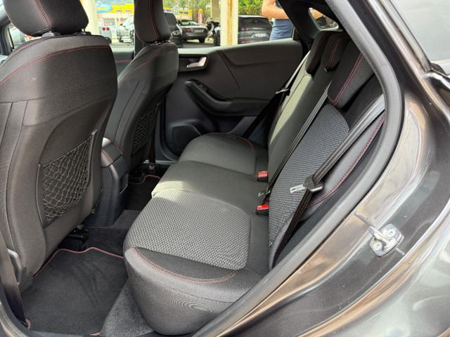 FORD Puma 1.0 EcoBoost Hybrid 125 CV S&S ST-Line