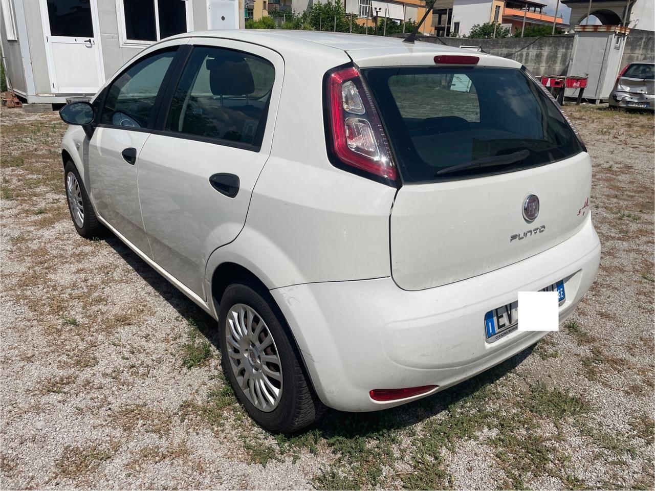 Fiat Punto 1.3 MJT II 75 CV 5 porte Street PROBLEMA CAMBIO