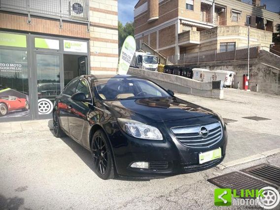 OPEL Insignia 2.0 CDTI 160CV 4 porte Elective