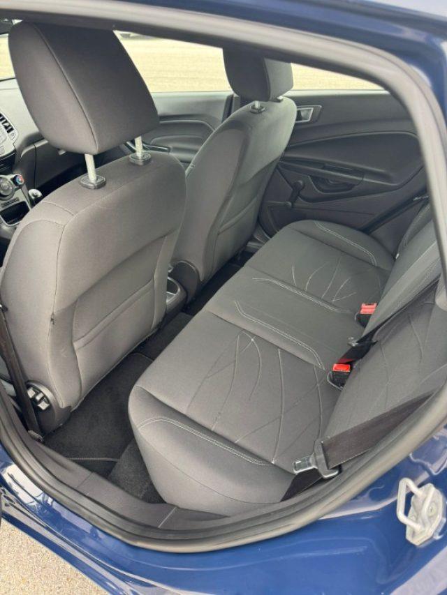 FORD Fiesta 1.6 TDCi 95CV 5 porte Business