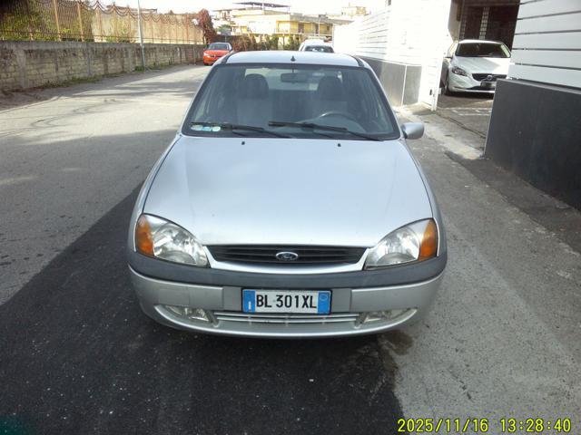 FORD Fiesta 1.8 TDdi cat 5 porte Ambiente
