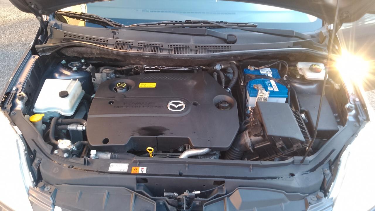 Mazda 5 Mazda5 2.0 MZ-CD 16V 143CV Extra 7 POSTI