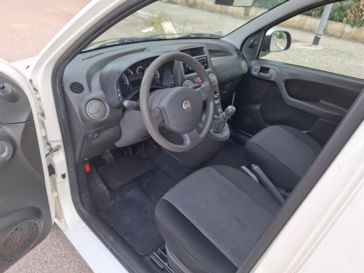 FIAT PANDA 1.4 NATURAL POWER 150°