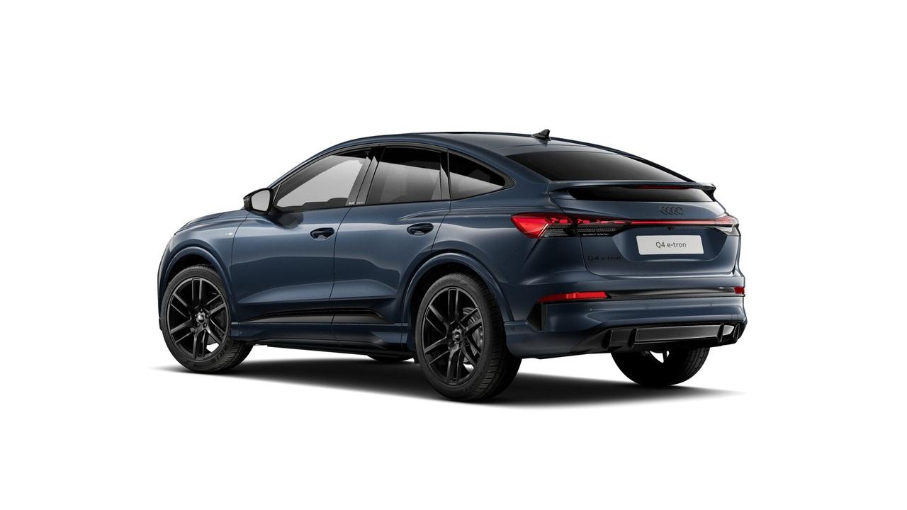 AUDI Audi Q4 Sportback Business e-tron performance 210,00 kW