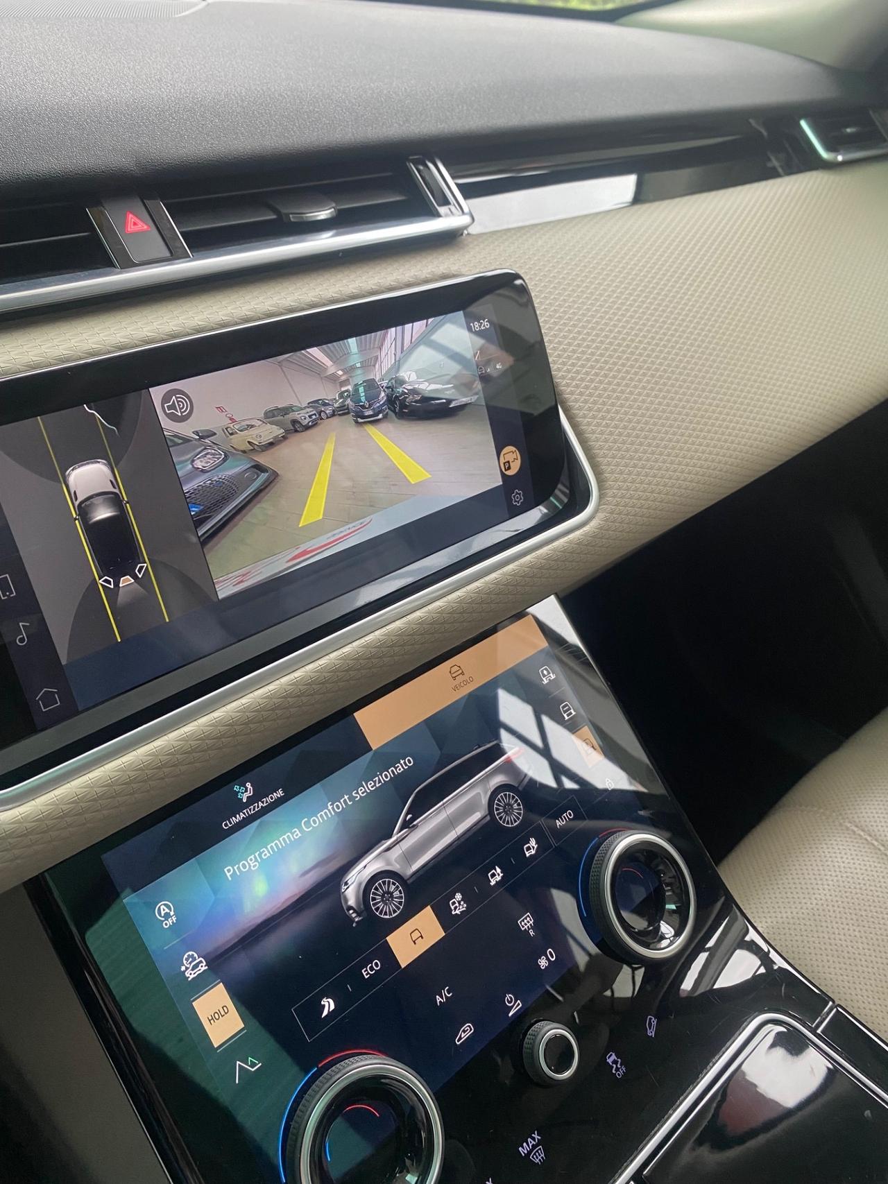 RANGE ROVER VELAR IBRIDO/DIESEL