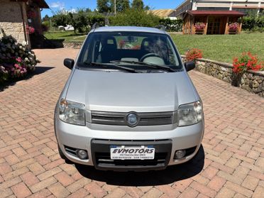 Fiat Panda 1.2 4x4 Climbing OK NEOPATENTATI