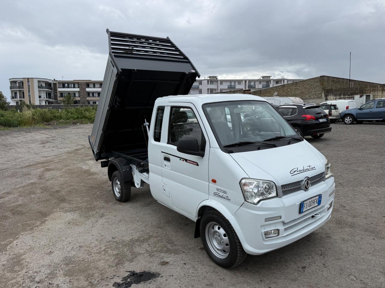 Giotti Victoria 1.2 Benzina Trilaterale