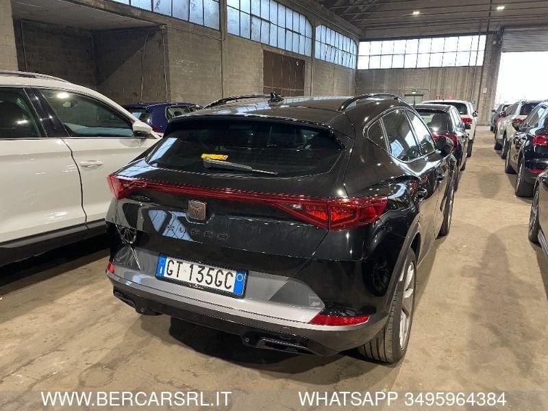 Cupra Formentor 1.5 TSI DSG