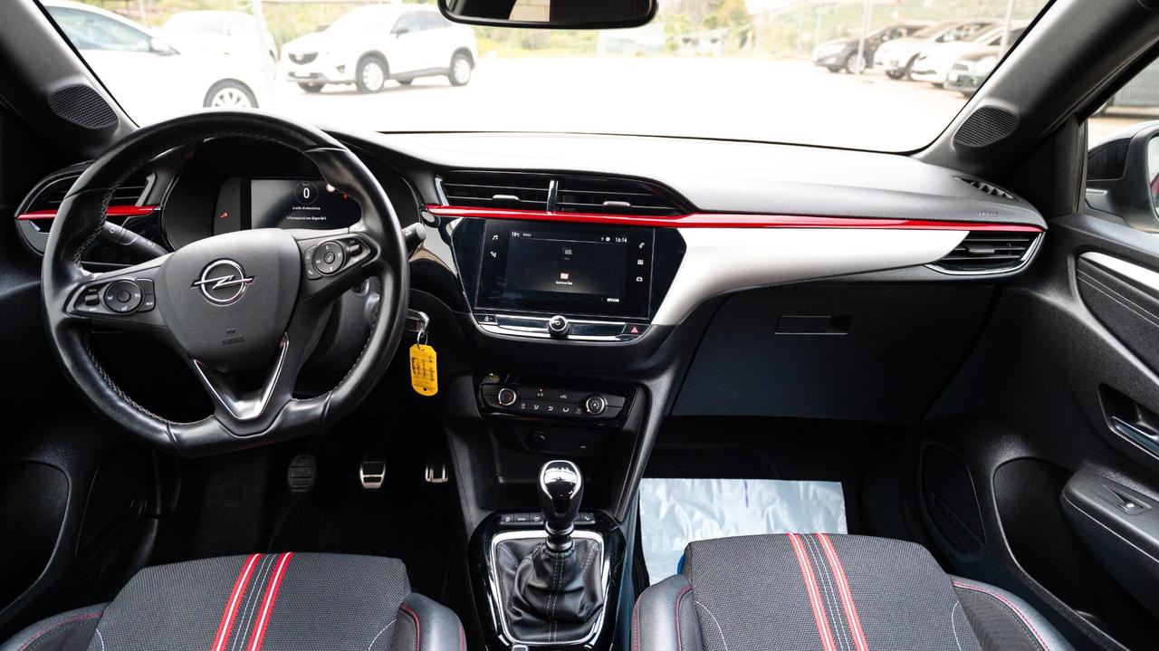 Opel Corsa 1.2 100 CV GS Line