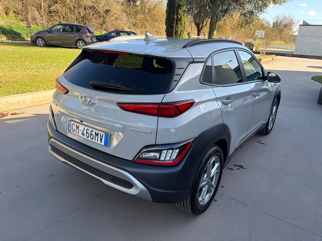 Hyundai Kona 1.0 T-GDI Hybrid 6500 km !!!!!!