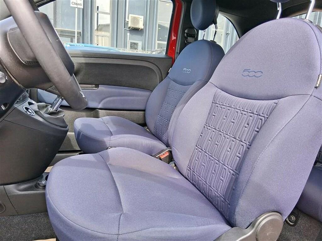 Fiat 500 1.0 FireFly Hybrid Connect